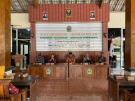 REMBUG STUNTING KALURAHAN BANJAREJO TAHUN 2026